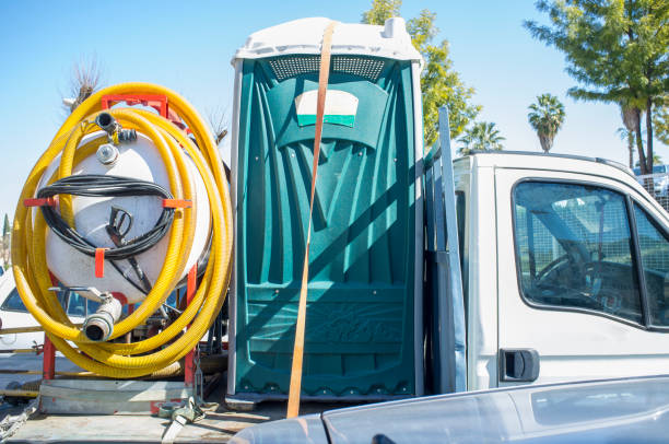 Portable Toilet Options We Offer in Toledo, IA