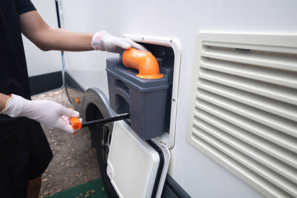 Porta potty rental for festivals in Toledo, IA