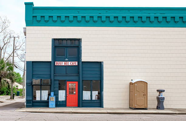Portable sink rental in Toledo, IA